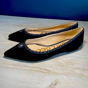 Brand new, never worn! Sam Edelman black flats
